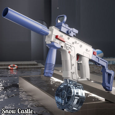 KRISS VECTOR Electric Water Gun with Drum